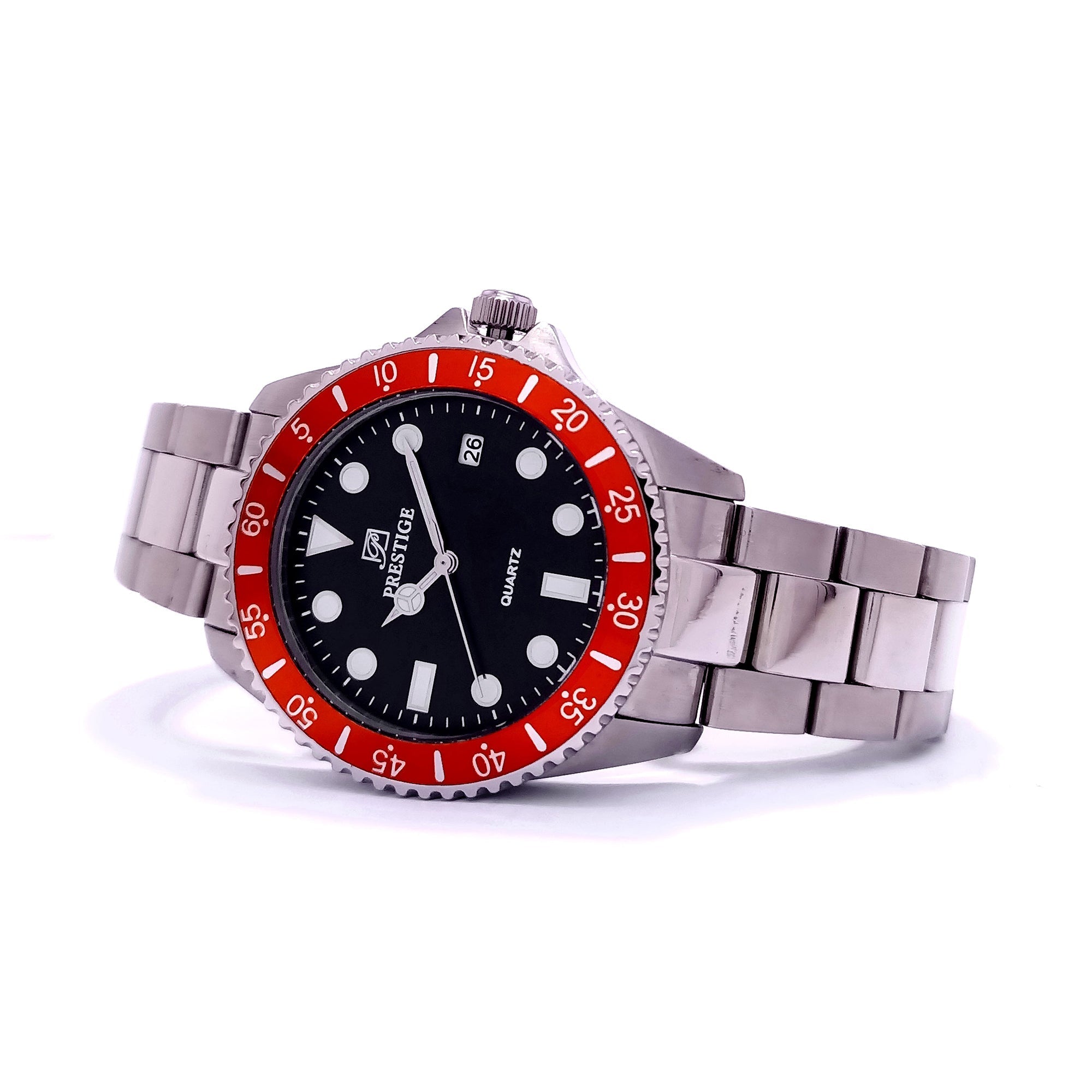 Prestige Watches Rolex Prestige Prestige Men Watch P3599M-02-1