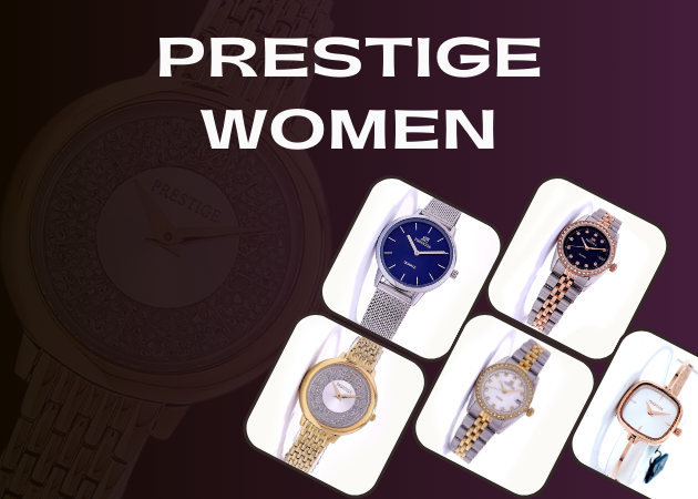 Prestige 2025 brand watches